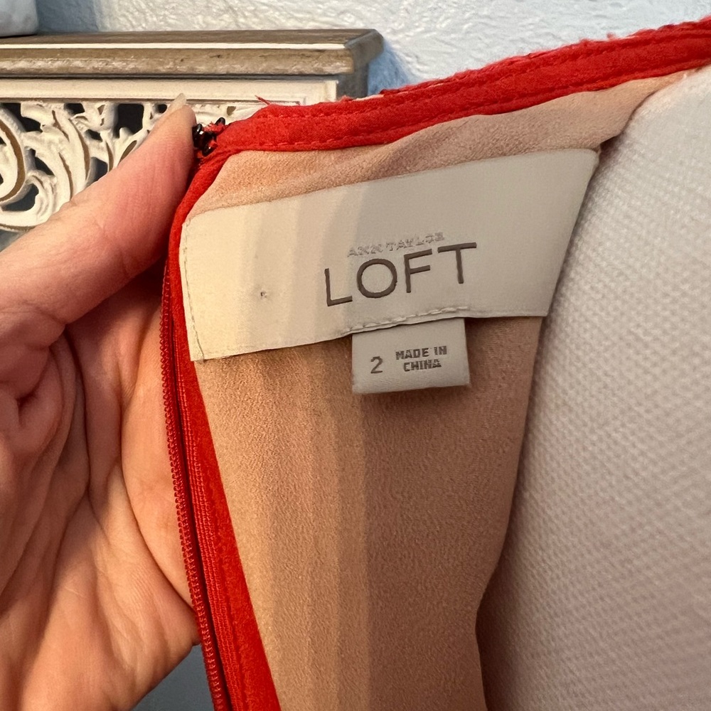 Loft Dress - Picture 5 of 6